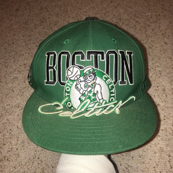 NBA Other - Vintage 90’s 47 Celtics Hat